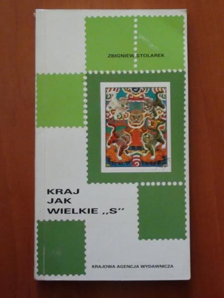 Kraj jak wielkie "S"