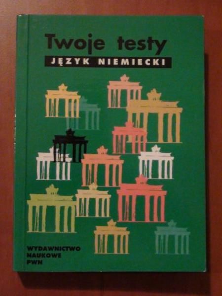 (red.) - Twoje testy. Język niemiecki