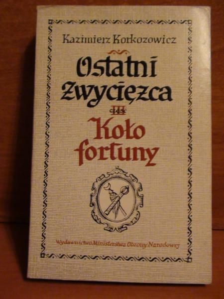 Ostatni zwycięzca.Koło fortuny, część III