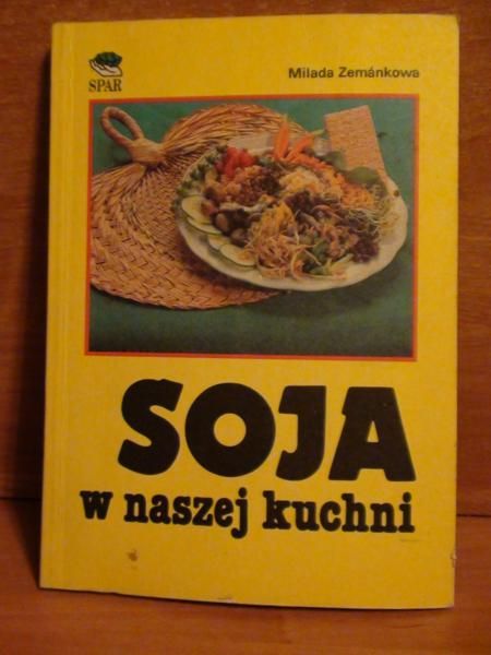 Soja w naszej kuchni