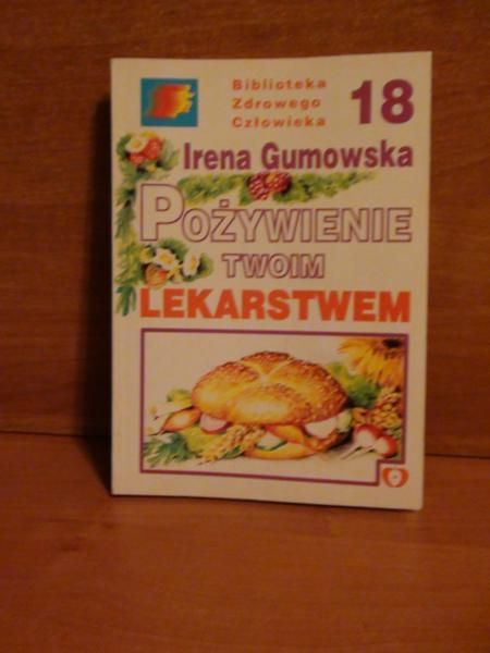 Pożywienie twoim lekarstwem