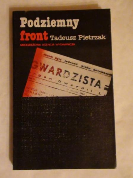 Podziemny front