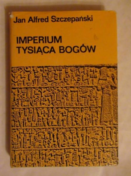 Imperium tysiąca bogów
