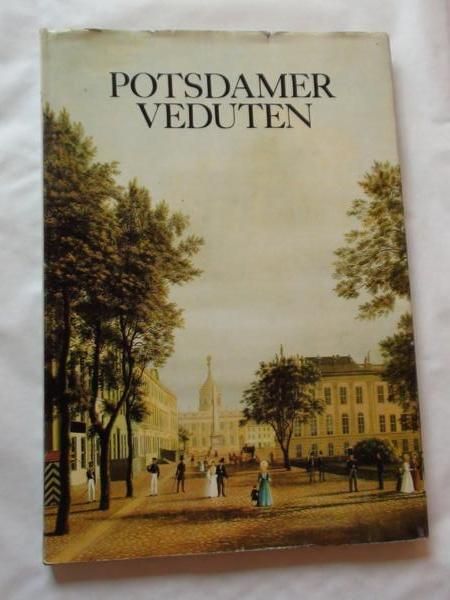 Giersberg Hans,   - Potsdamer Veduten