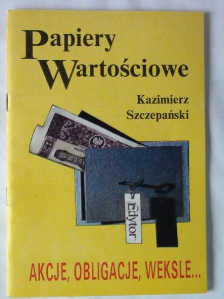Papiery Wartościowe