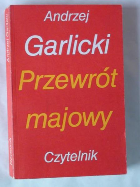 Przewrót majowy