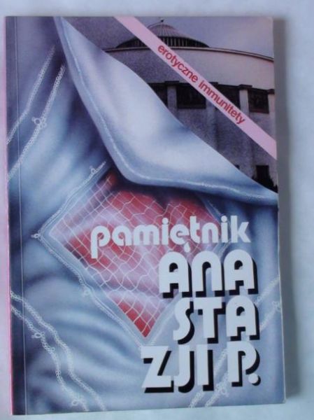 Pamiętnik Anastazji P.
