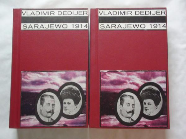 Sarajewo  1914 T. I - II