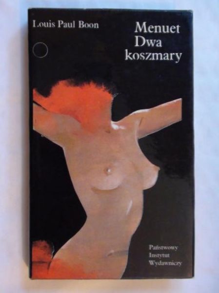 Menuet. Dwa koszmary