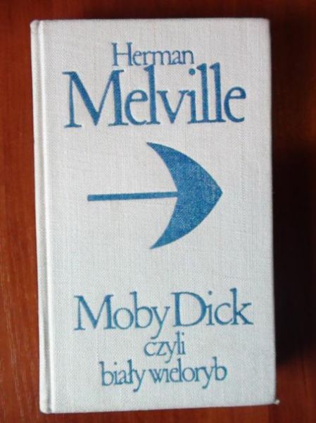 Moby Dick czyli biały wieloryb Tom II