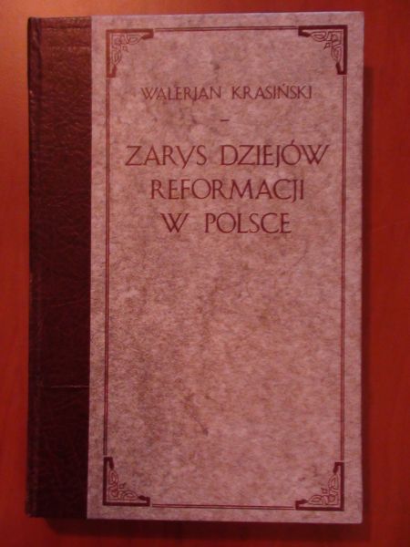 Zarys dziejów reformacji w Polsce, tom II cz. II