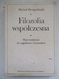 Filozofia współczesna
