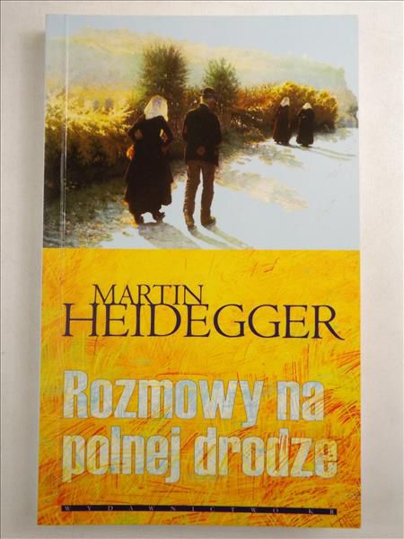 Rozmowy na polnej drodze