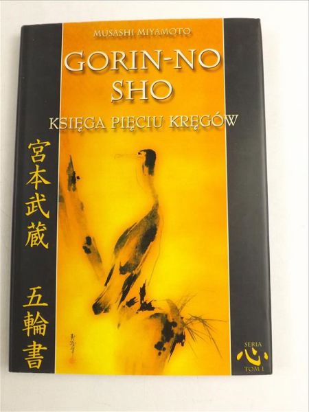 Miyamoto Musashi - Gorin-no sho: księga pięciu kręgów