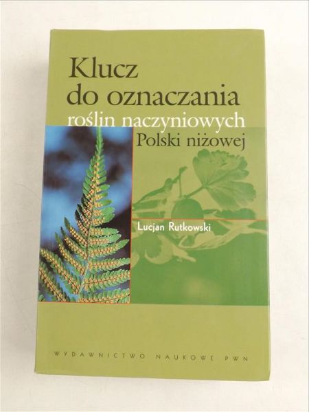 Klucz do oznaczania roślin naczyniowych Polski niżowej