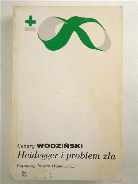 Heidegger i problem zła, BMW