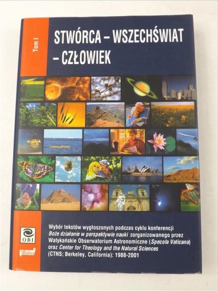Bóg Wszechświat Człowiek, Tom I