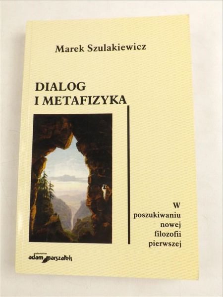 Dialog i metafizyka