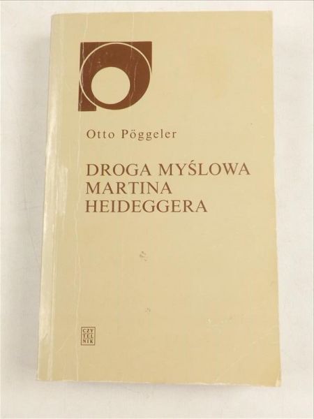 Droga myślowa Martina Heideggera
