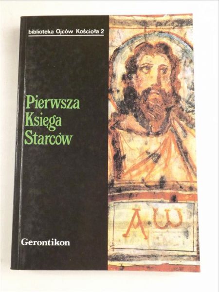 Pierwsza Księga Starców. Gerantikon