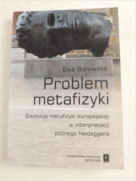 Problem metafizyki