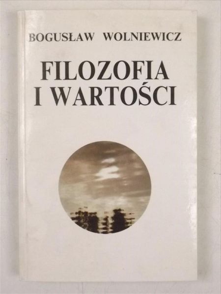 Filozofia i wartości