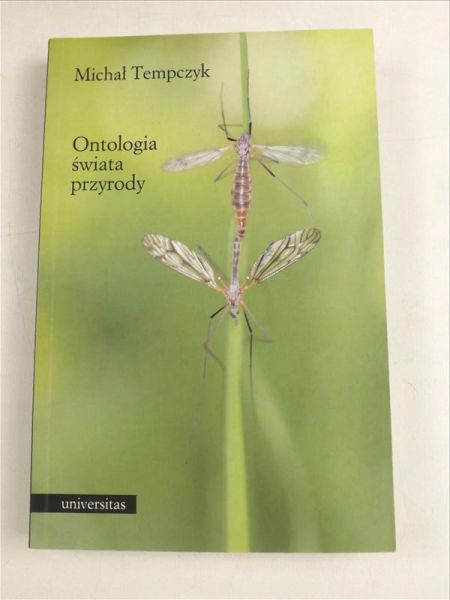 Ontologia świata przyrody