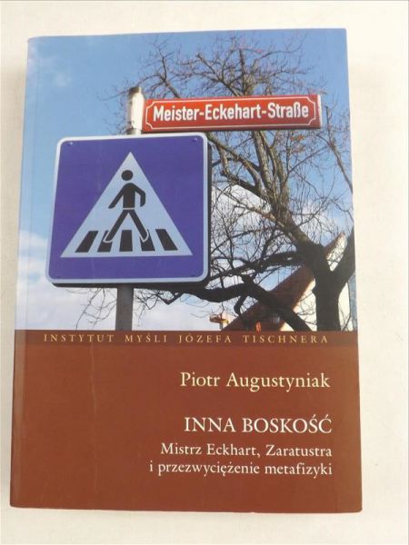 Augustyniak Piotr - Inna boskość