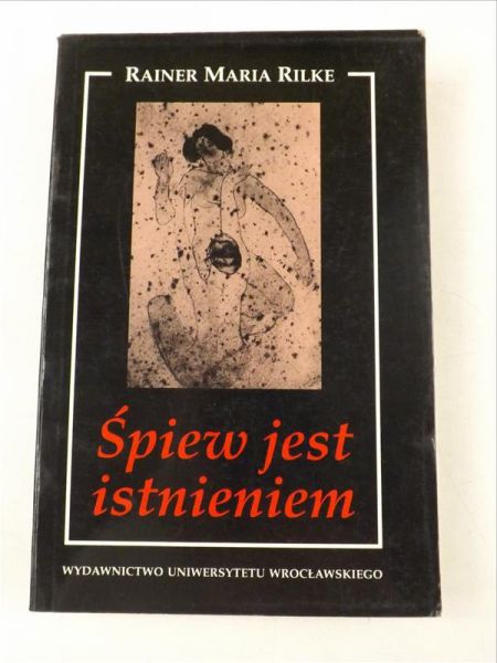 Śpiew jest istnieniem