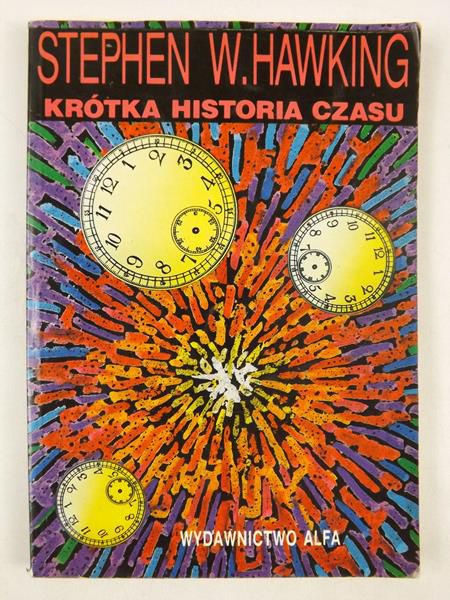 Krótka historia czasu