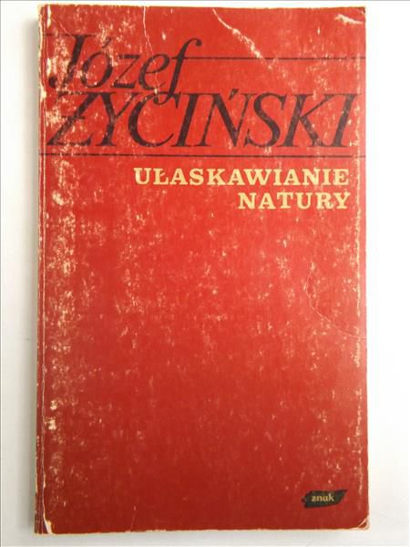 Ułaskawianie natury