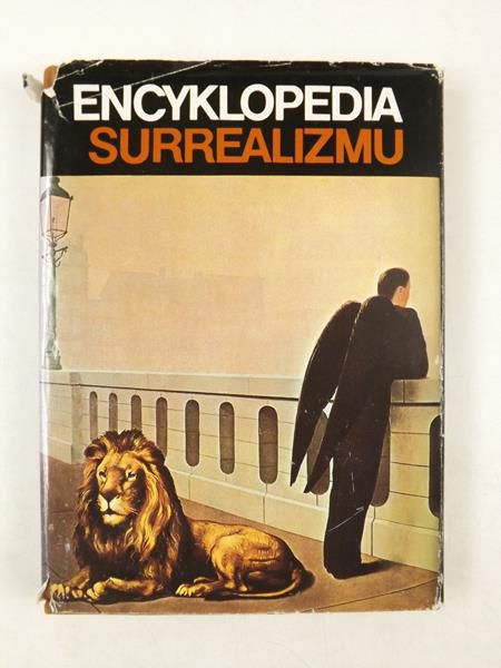 Passeron Rene - Encyklopedia surrealizmu