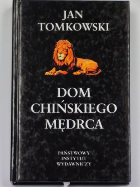 Dom chińskiego mędrca