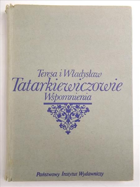 Tatarkewcz    - Wspomnena