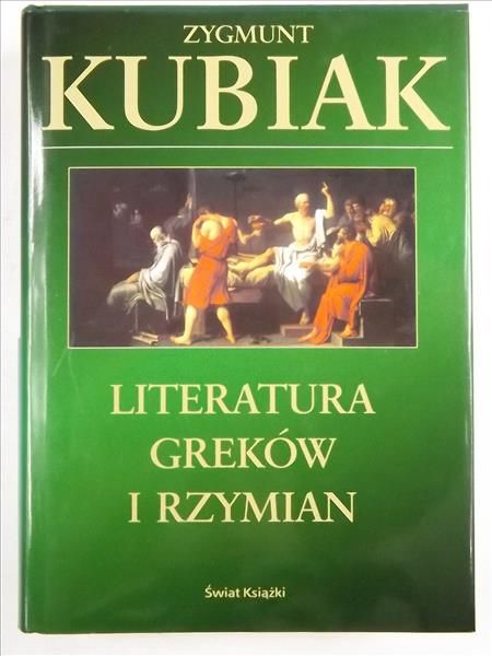 Literatura Greków i Rzymian