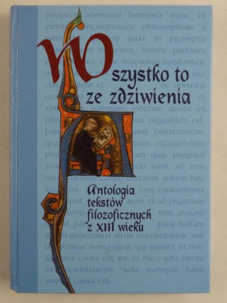 Krauze-Błachowicz Krystyna (opr.) - Wszystko to ze zdziwienia