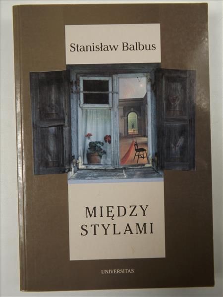 Między stylami