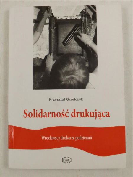 Solidarność drukująca