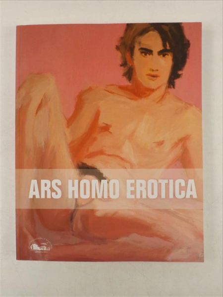 Leszkowicz Paweł - Ars Homo Erotica