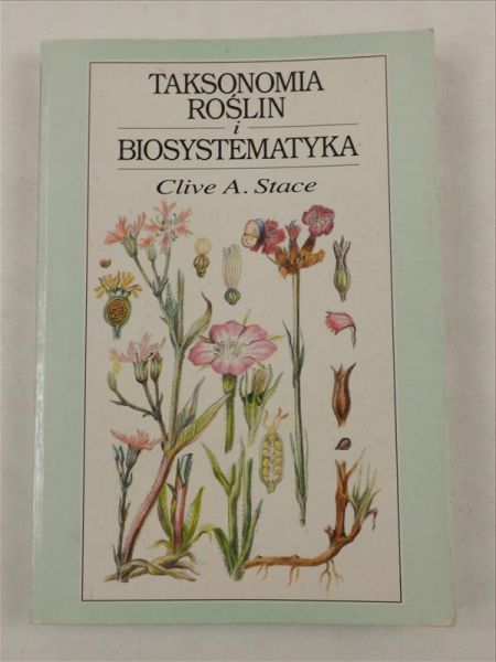 Taksonomia roślin i biosystematyka