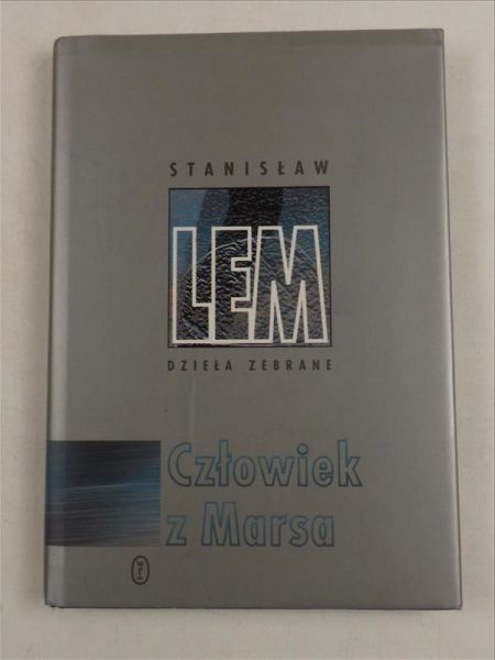 Człowiek z Marsa