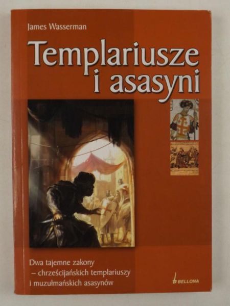 Templariusze i asasyni