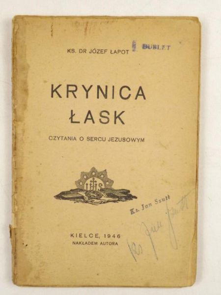 Krynica łask, 1946 r.