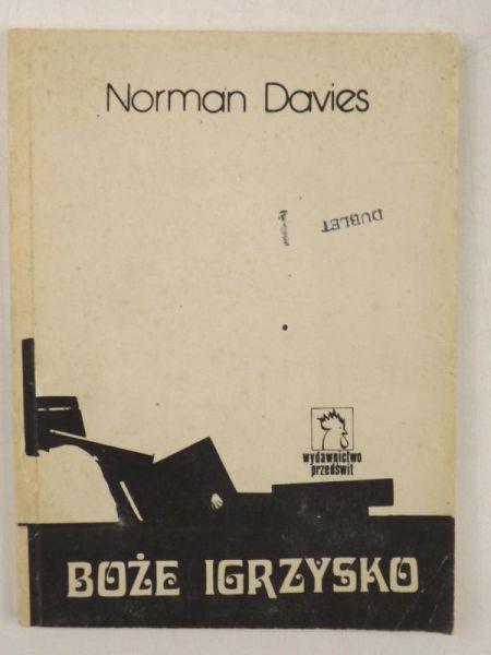 Davies Norman - Boże igrzysko