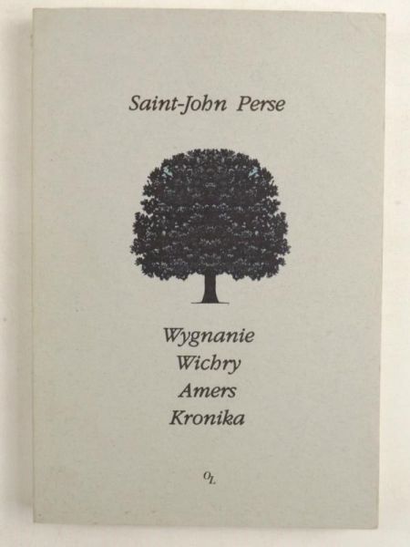 Wygnanie. Wichry. Amers. Kronika