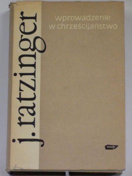 Wprowadzenie w chrześcijaństwo