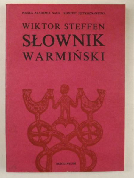 Słownik warmiński