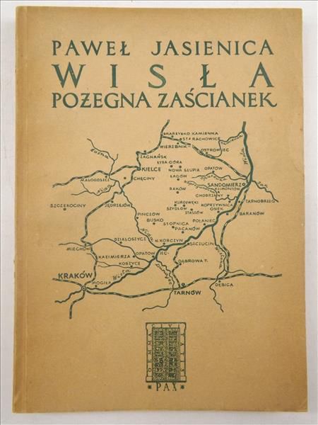 Wisła pożegna zaścianek