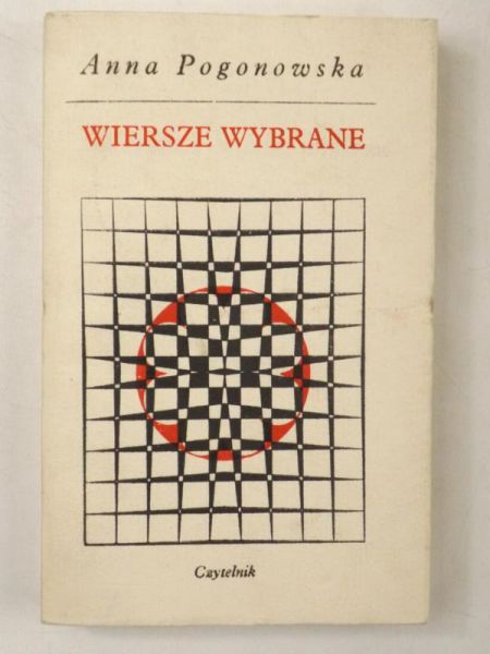 Wiersze wybrane