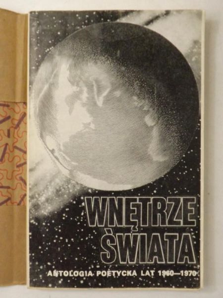 Leszin-Koperski Jerzy (red.) - Wnętrze świata. Antologia poetycka Kręgu Orientacji 1960 - 1970